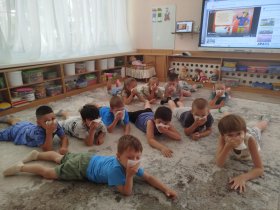 День пожарной безопасности